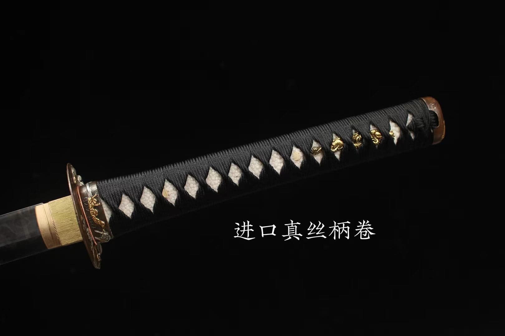 Japan Saya T10 Steel Katana