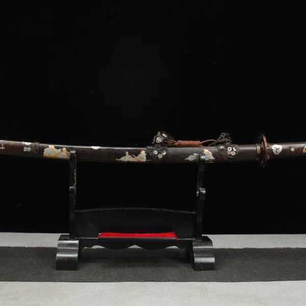 Spring Tachi Japanese Sword