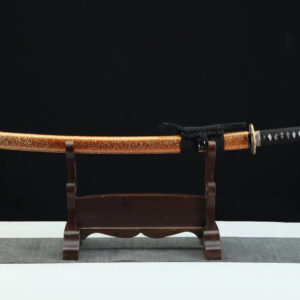 Anime Orange Katana