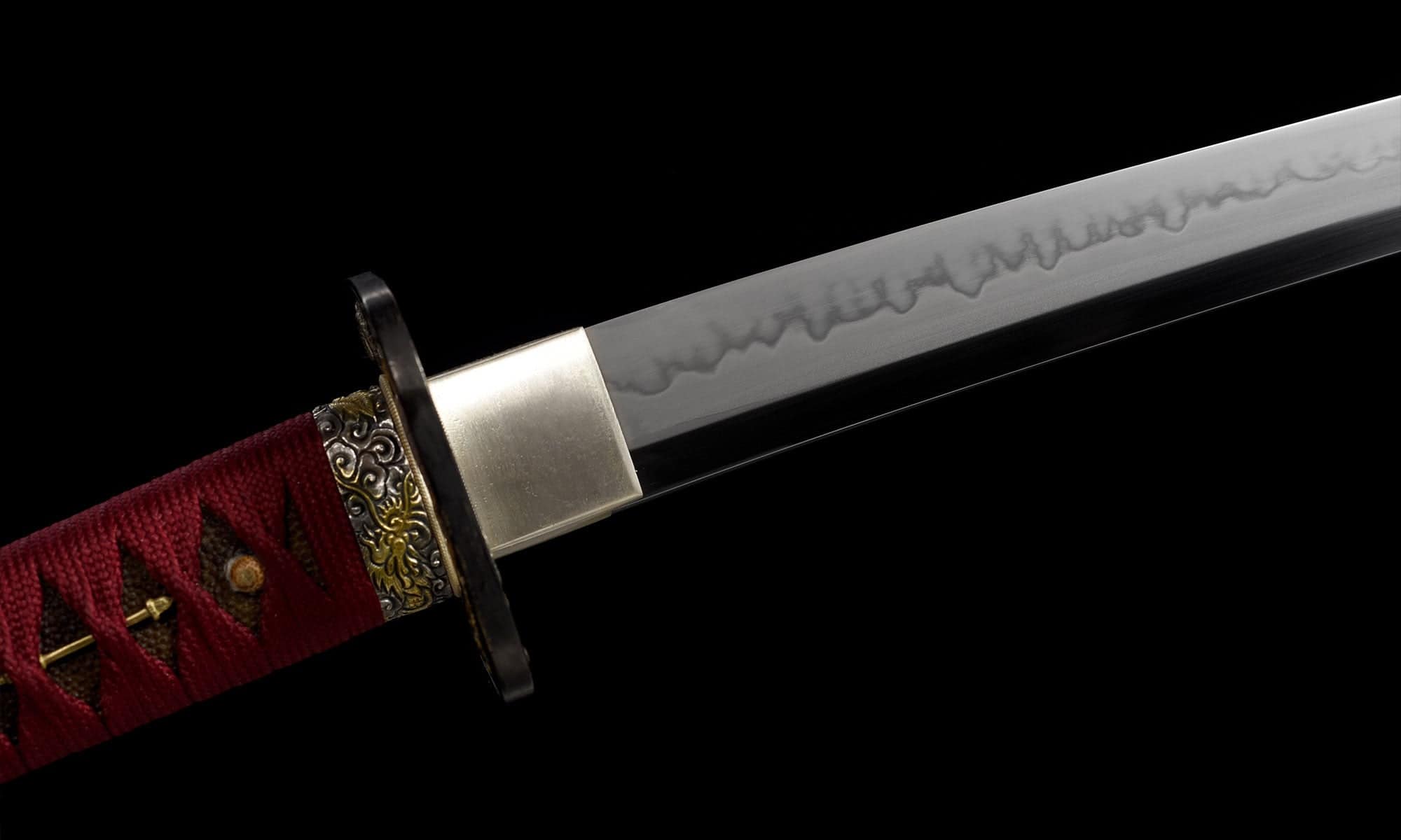 Katana Black Red