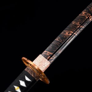 Marbled Katana Saya
