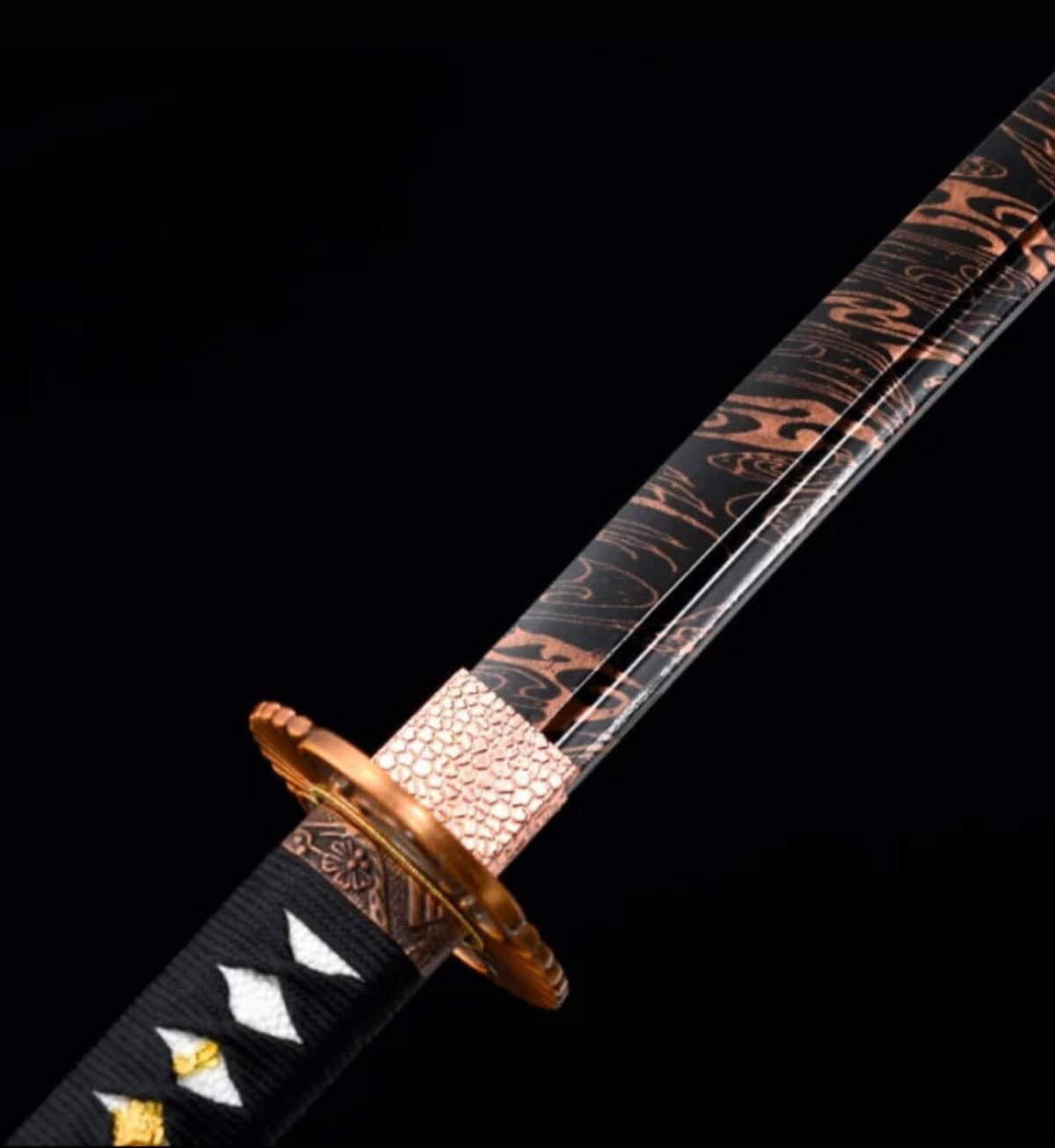 Marbled Katana Saya