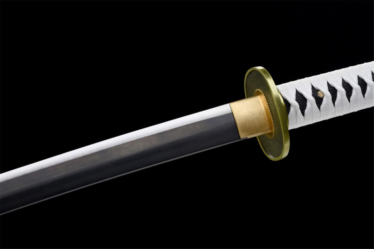 3 Katanas Zoro