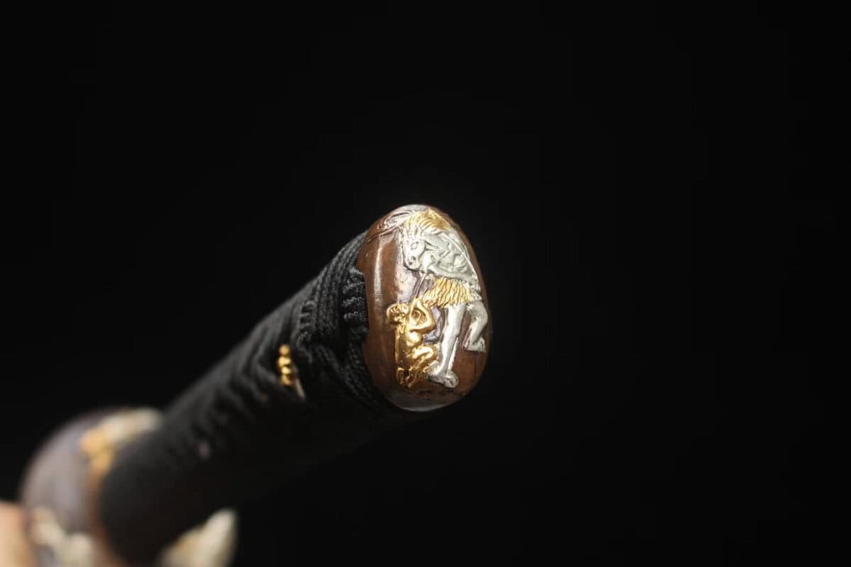 Japan Saya T10 Steel Katana