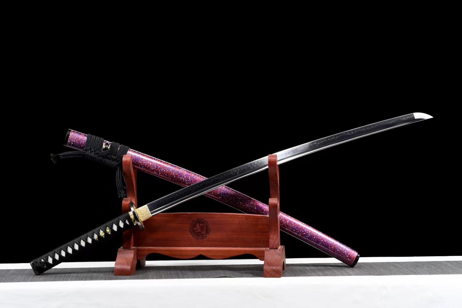 Mo Yuan Katana Set