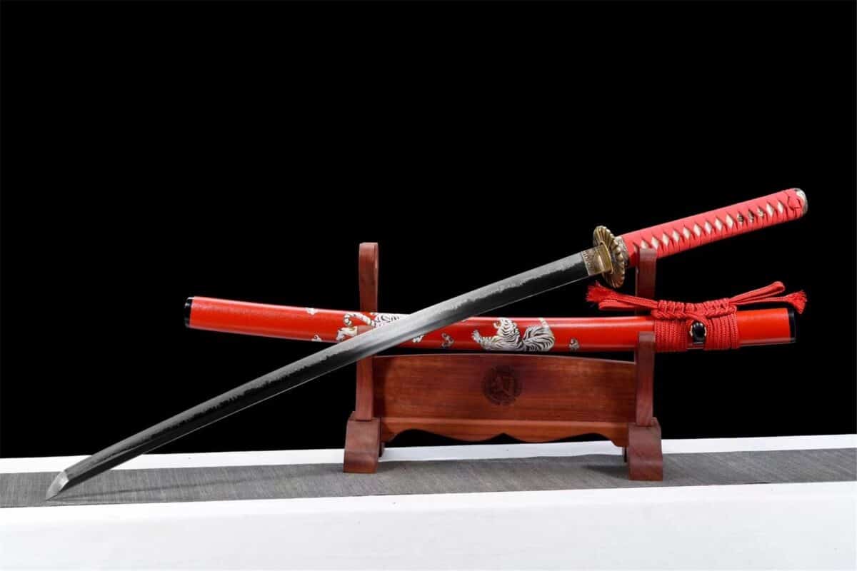 T10 Steel Katana