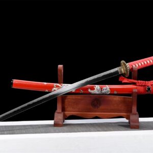 T10 Steel Katana
