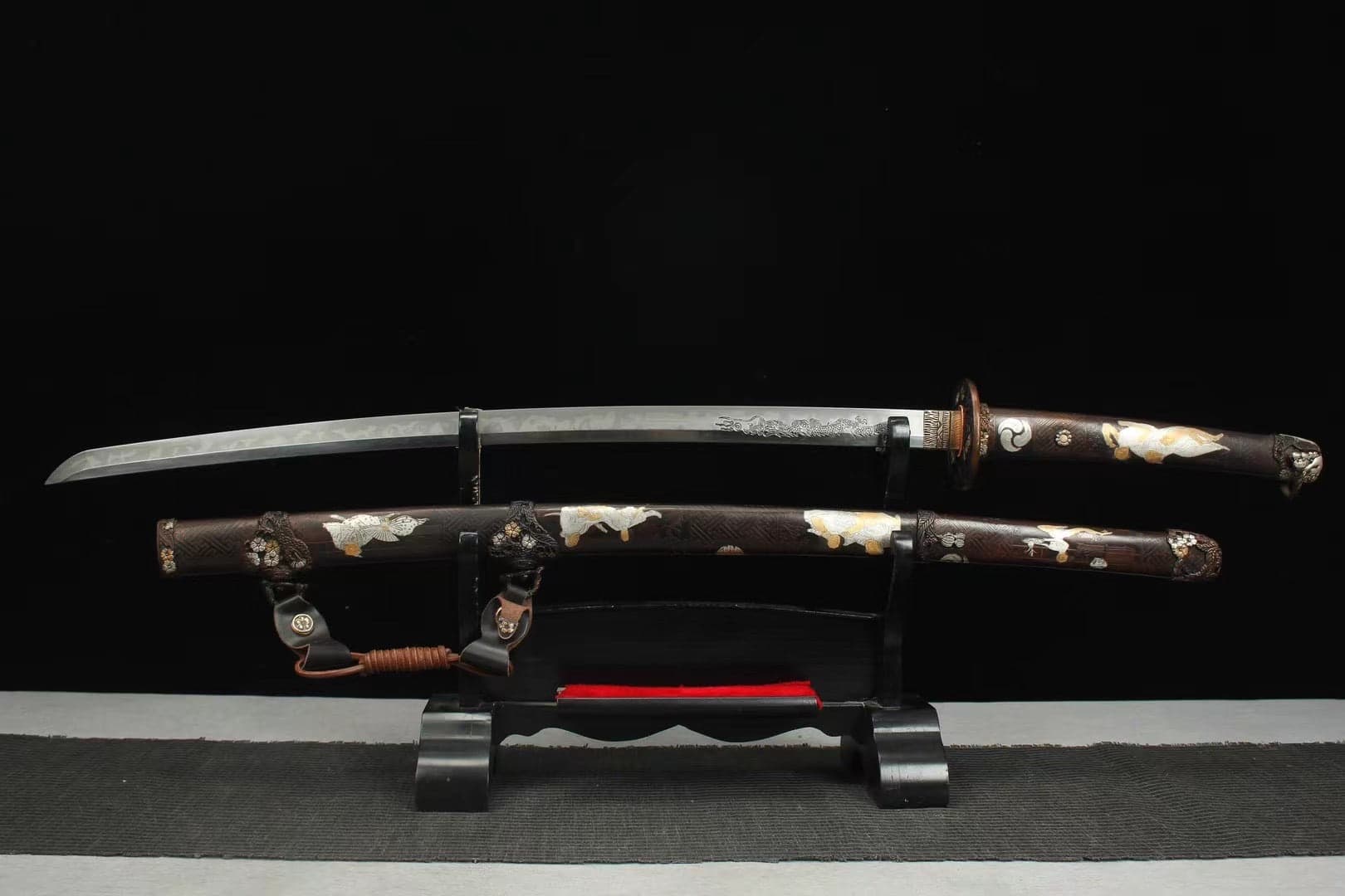 Spring Tachi Japanese Sword