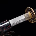 Damascus Katana Blade