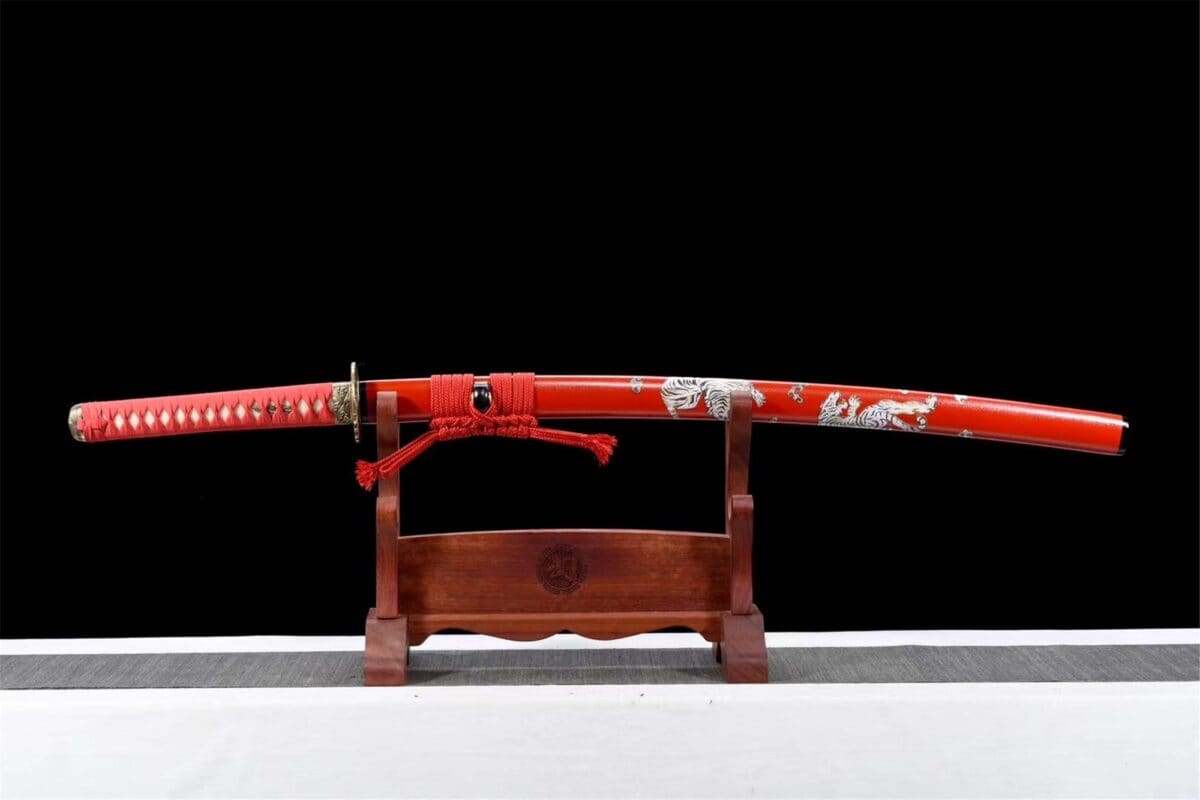 T10 Steel Katana