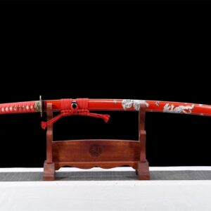 T10 Steel Katana