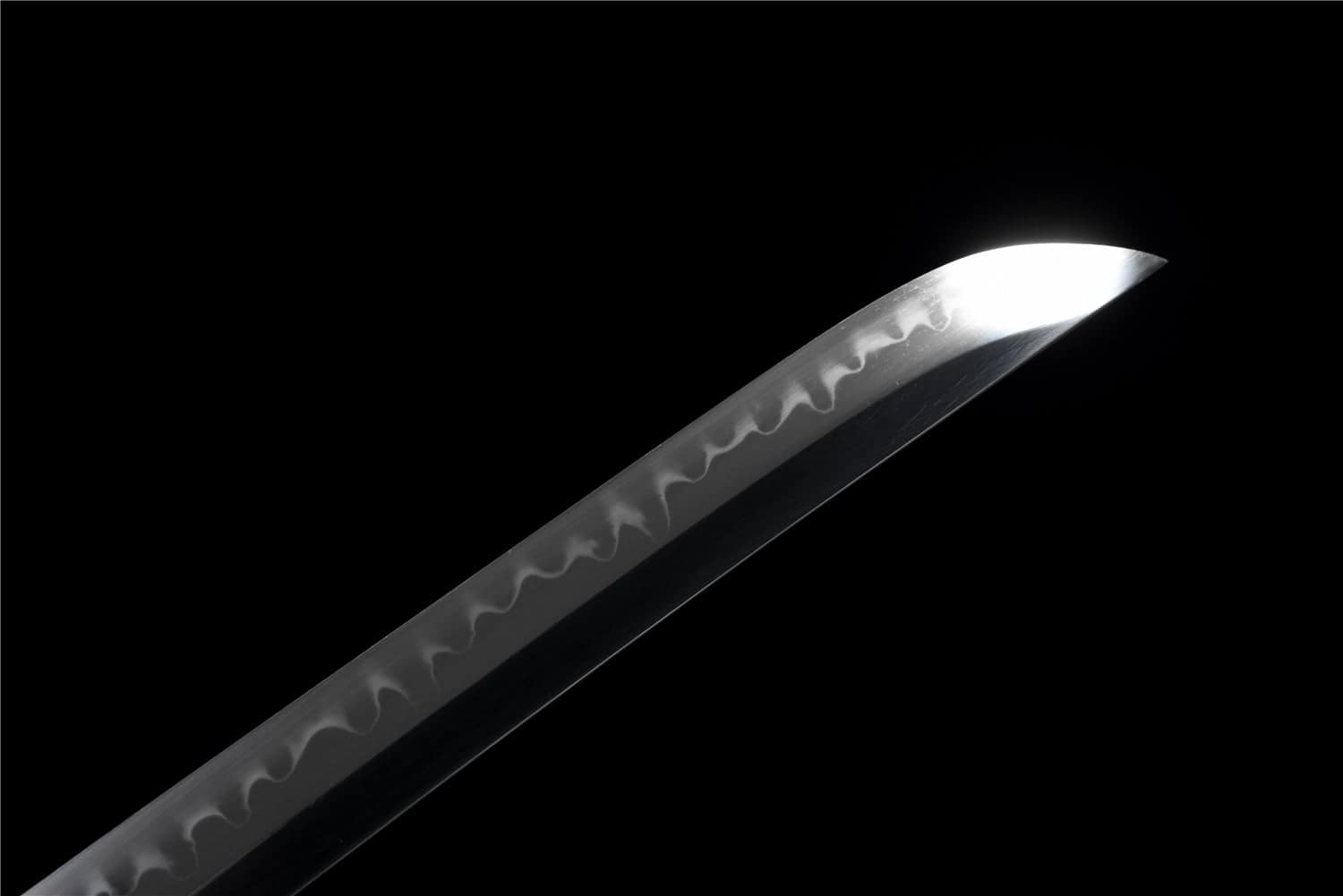 Red Katana Art Flower