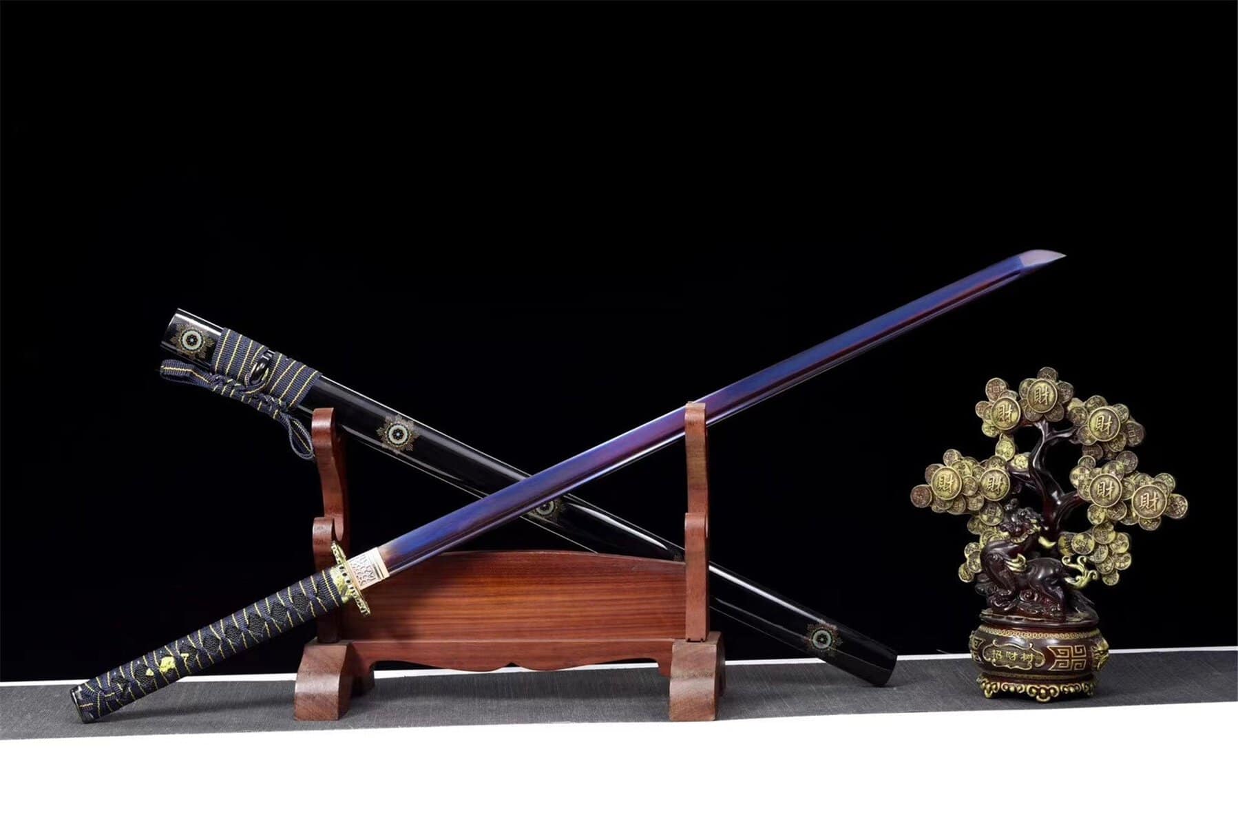 Purple Ninjato