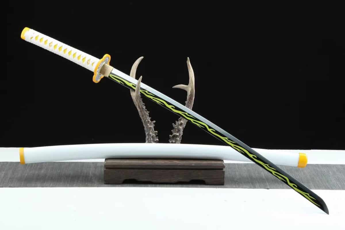 Zenitsu Katana