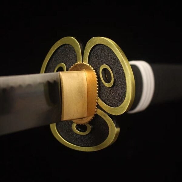 Black Enma Katana Zoro