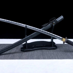 Black Katana Set