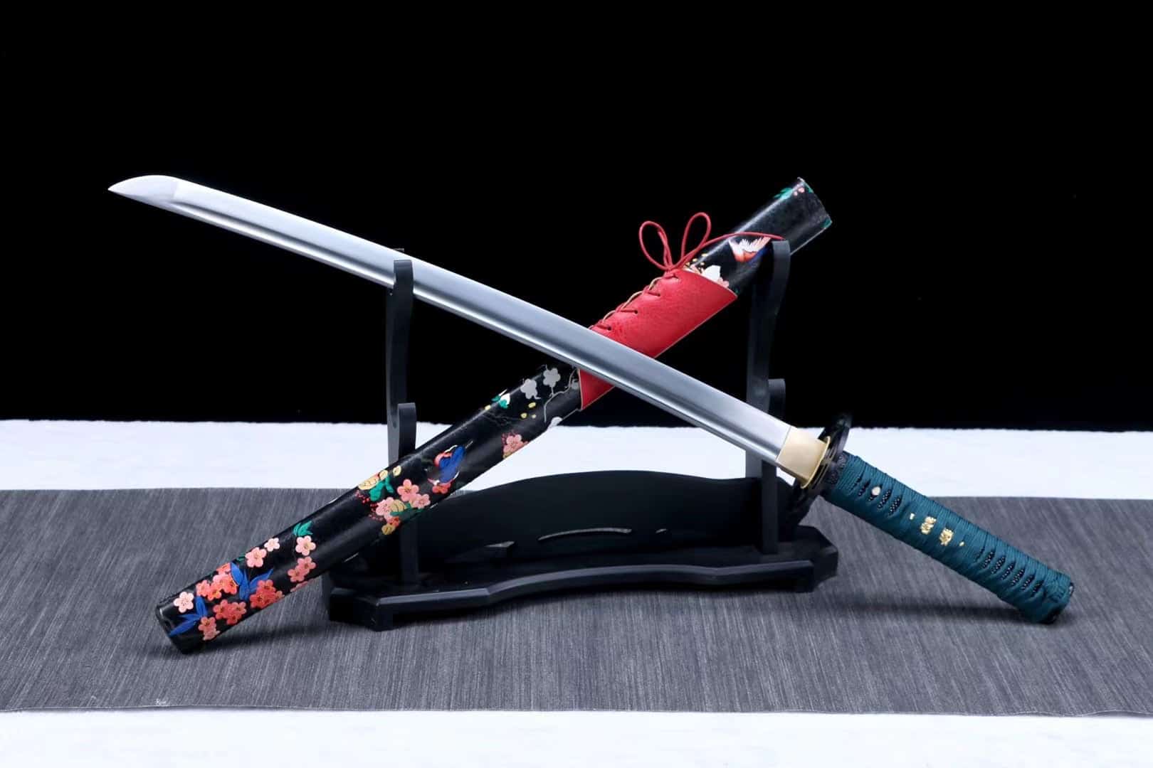 Flowers Katana Set