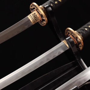 Rosewood Katana Set