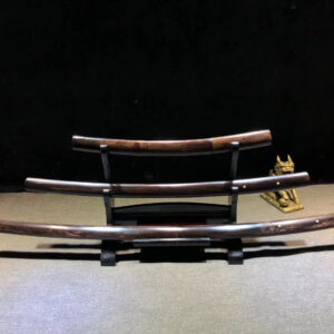 Ebony Shirasaya Set