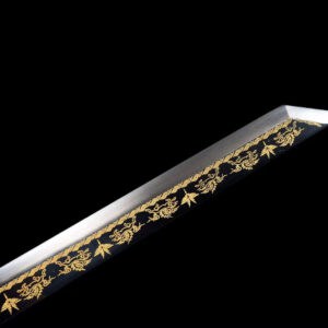 Sword Chinese Katana Red