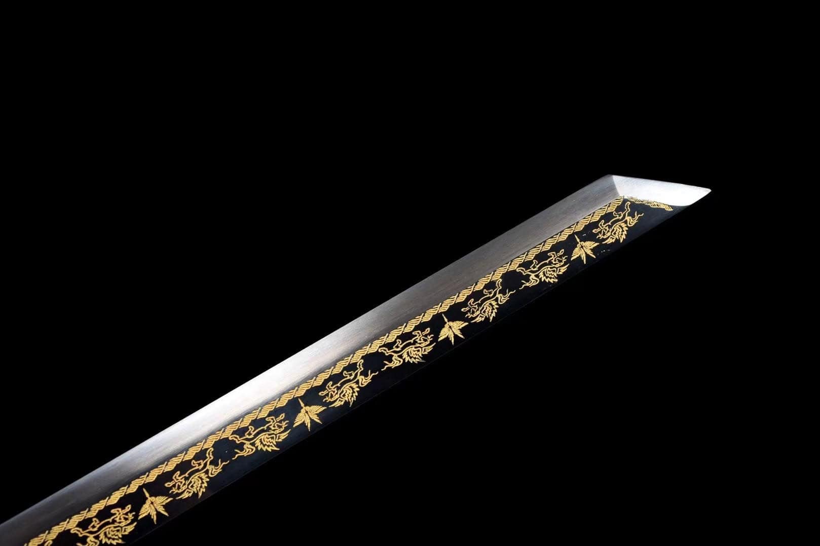 Sword Chinese Katana Red