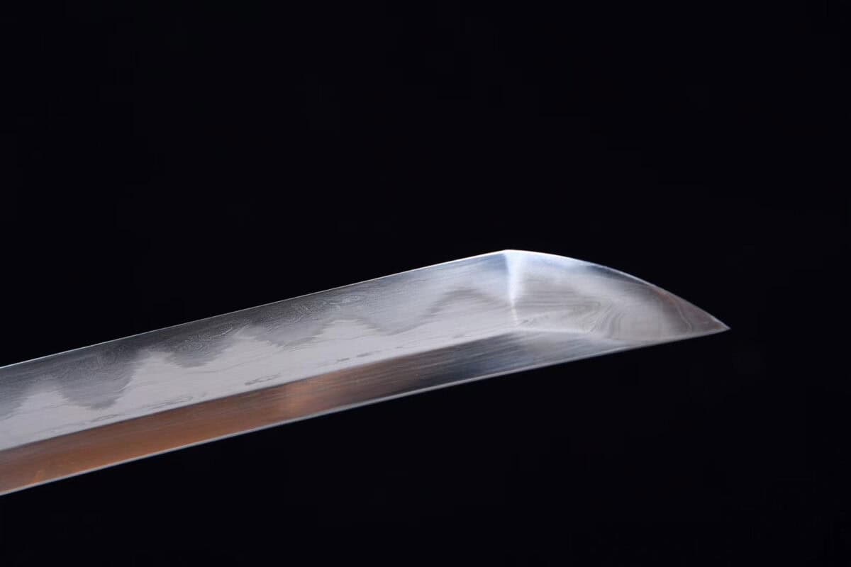 Autumn Leaf Katana