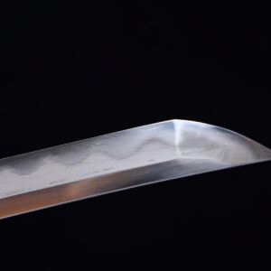 Autumn Leaf Katana