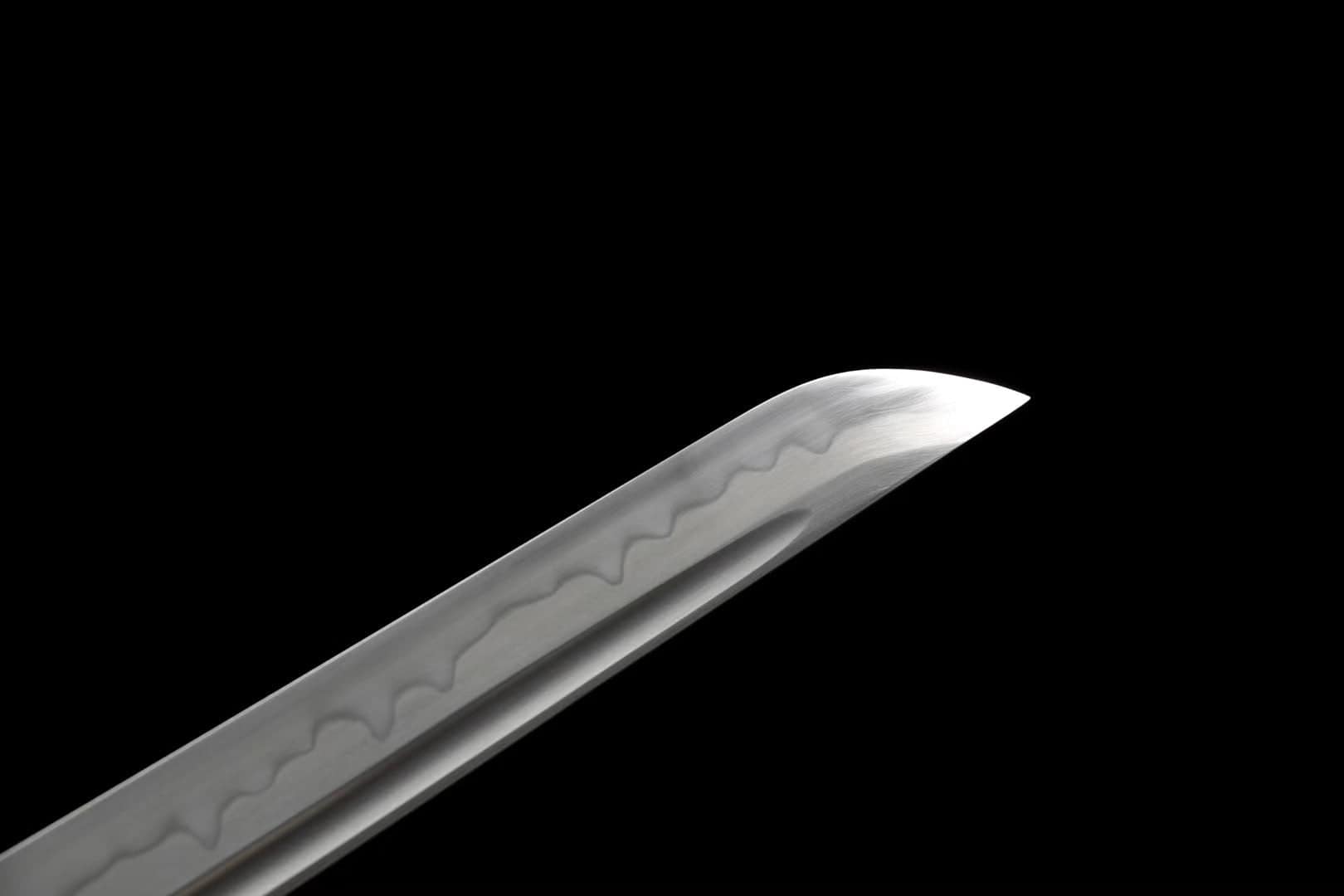 Japanese White Tanto