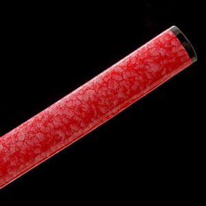Red Blade Katana
