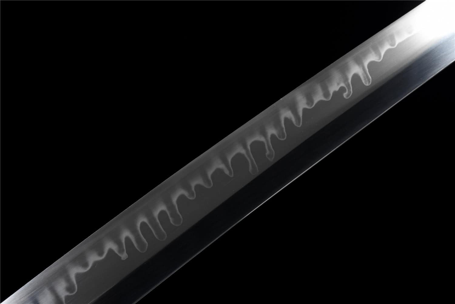 Red Katana Art Flower