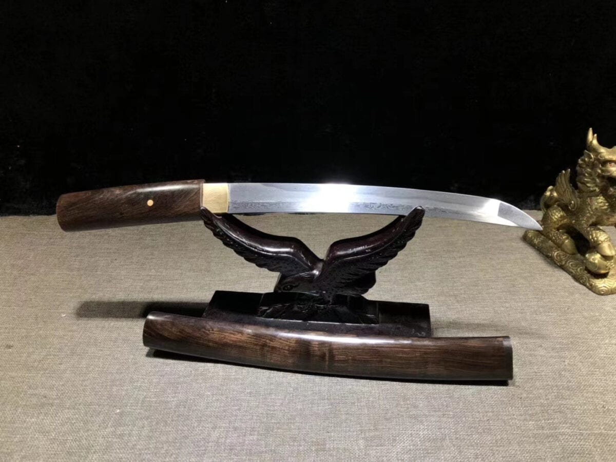 Ebony Shirasaya Set