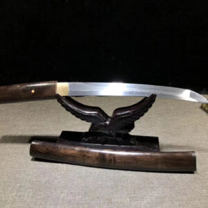 Ebony Shirasaya Set