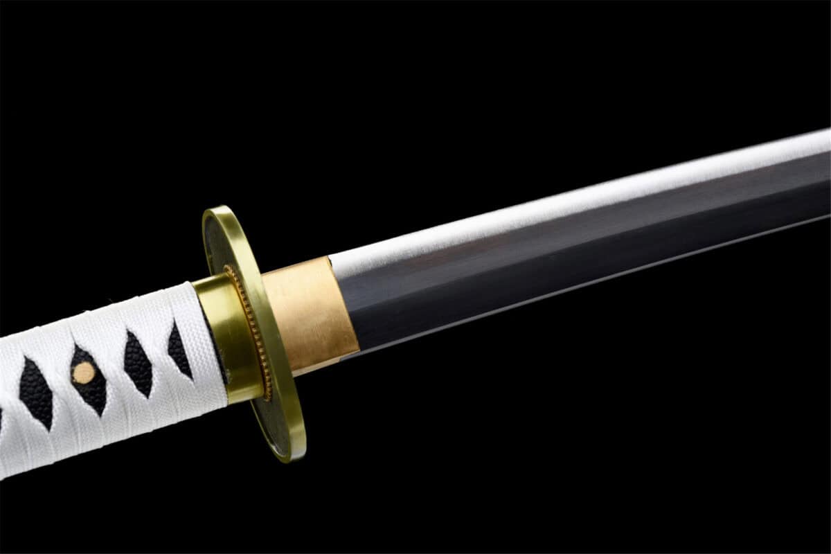 3 Katanas Zoro