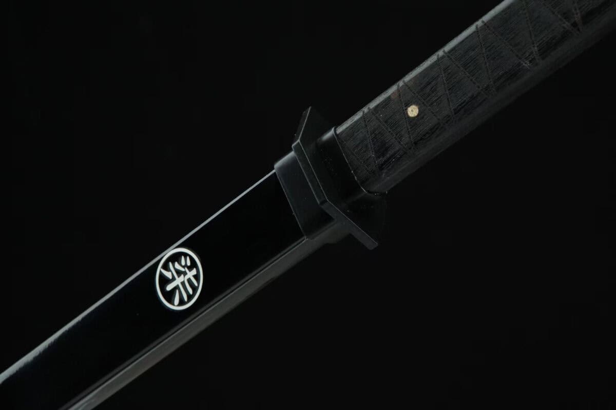 Dark Purple Ninjato