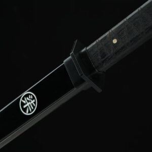 Dark Purple Ninjato