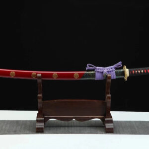 Purple Bladed Katana