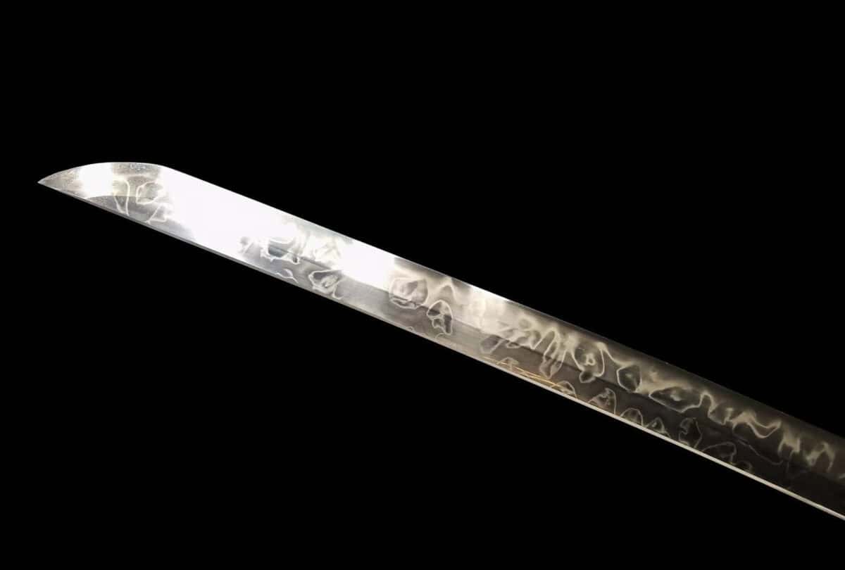 Japan Saya T10 Steel Katana