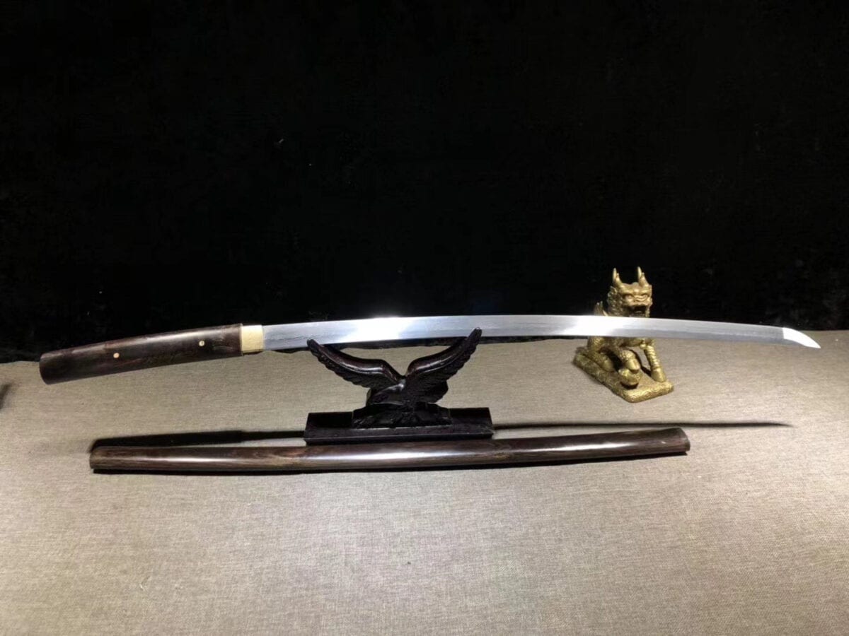 Ebony Shirasaya Set