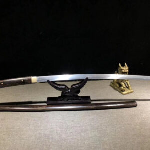 Ebony Shirasaya Set