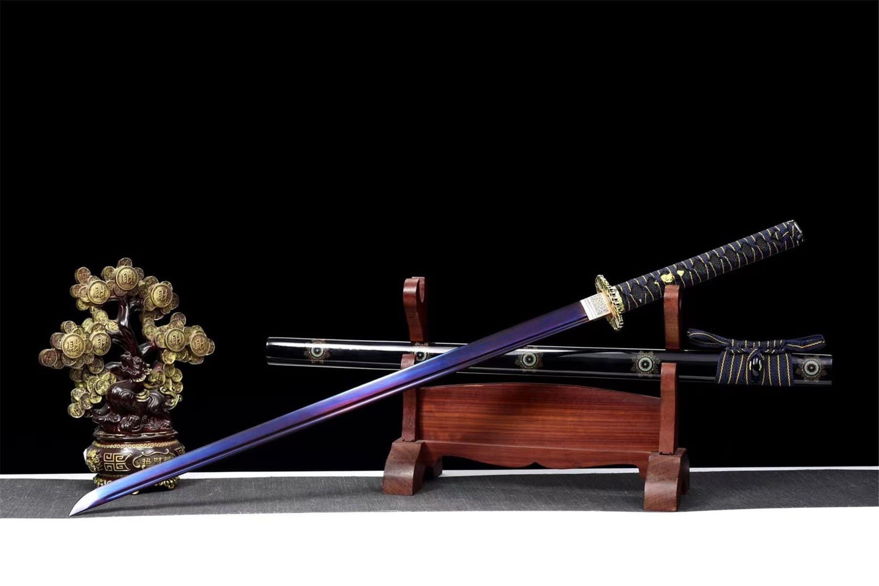 Purple Ninjato