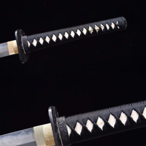Great Wave Katana