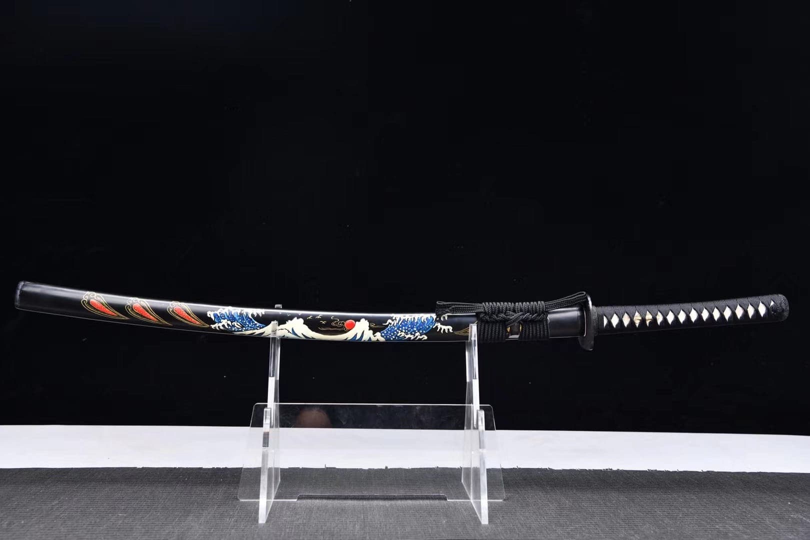 Great Wave Katana