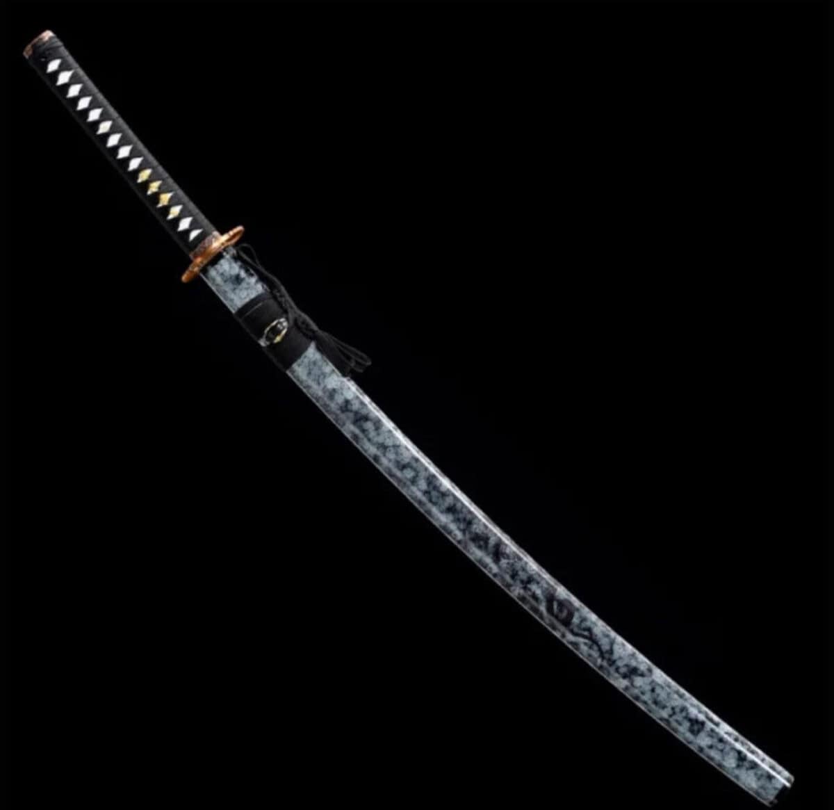 Marbled Katana Saya