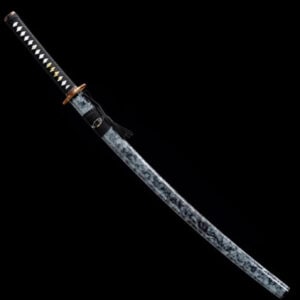 Marbled Katana Saya