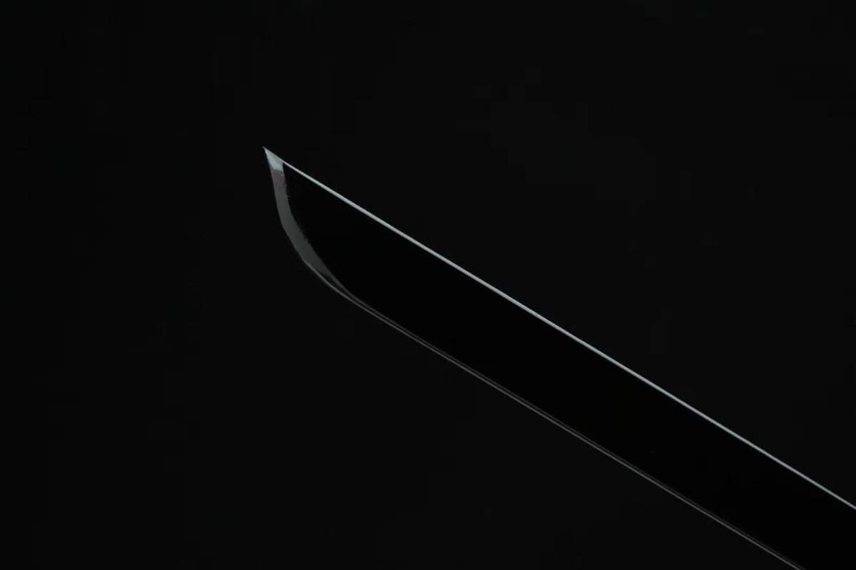 Dark Purple Ninjato
