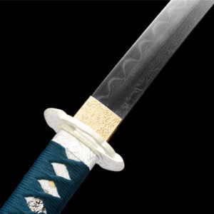 Katana Green Blue