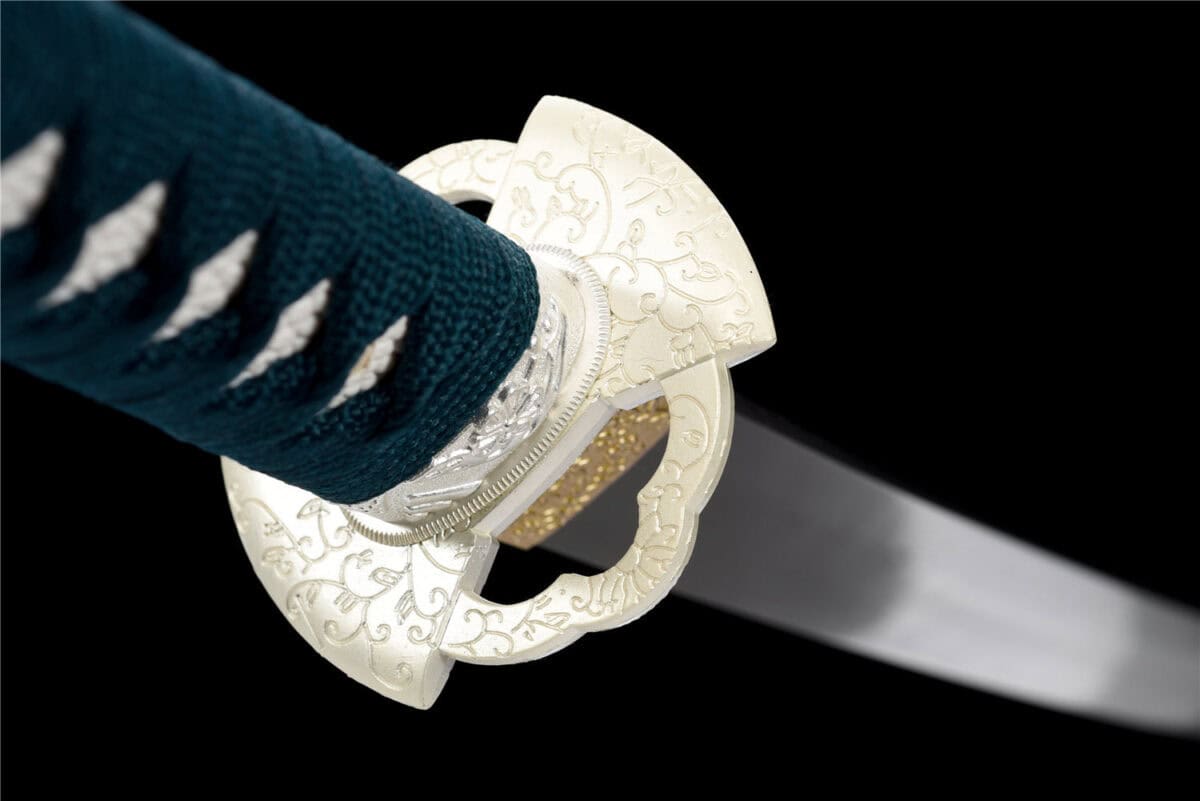 Katana Green Blue