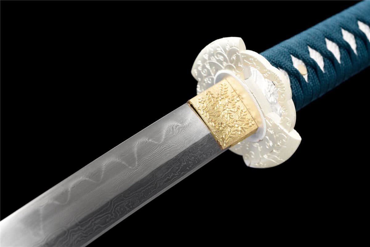 Katana Green Blue