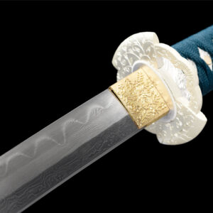 Katana Green Blue