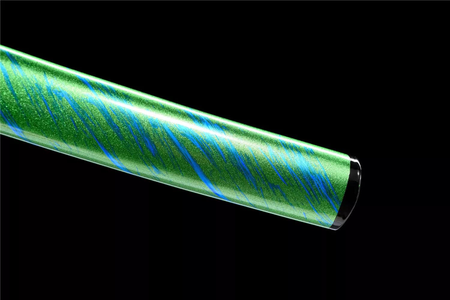 Katana Green Blue
